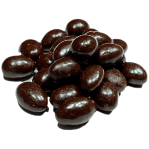Almendra con Chocolate Obscuro Sin Azúcar - 1 kg