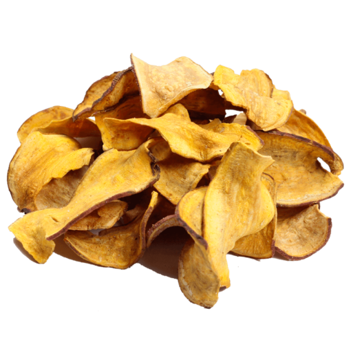 Chips de Camote con Sal de Mar - 1 Kg