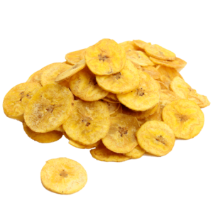 Chips de Plátano con Sal - 1kg