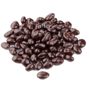 Uva Pasa con Chocolate Oscuro sin Azúcar - 1 Kg