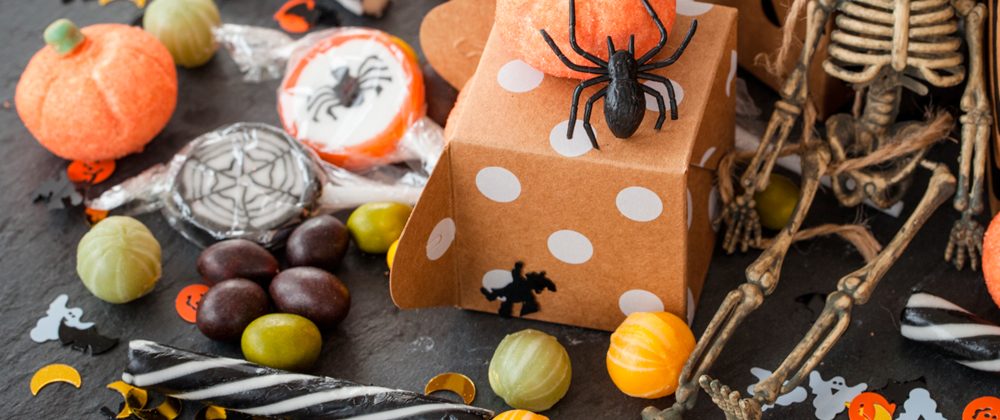 Ideas de dulces para Halloween