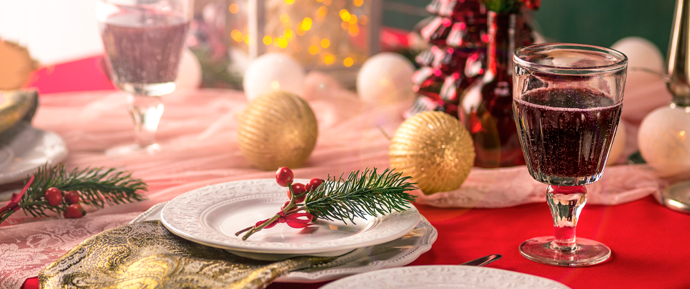 Tips para organizar tu cena de navidad