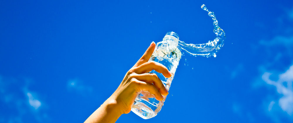 ¿Qué pasa en tu cuerpo cuando tomas agua?